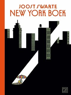 New York boek: tekeningen voor The New Yorker
