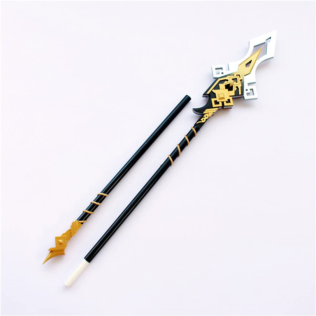 RAVPump Cosplay Accessories, Genshin Impact Cosplay Weapons Swords