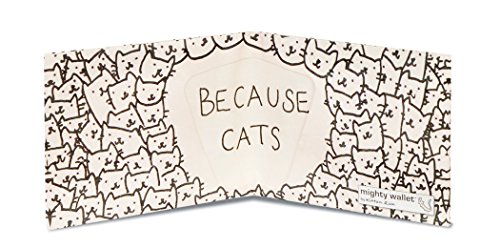 mighty wallet Men's Leather Billfold Wallet3