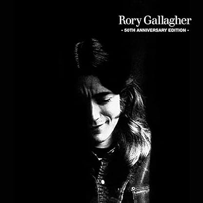 Rory Gallagher [3 LP] por Rory Gallagher — capa do álbum