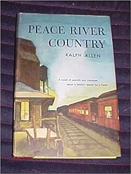 PEACE RIVER COUNTRY "Allen