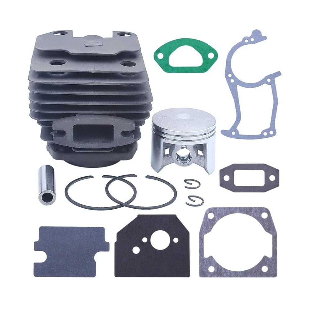 Kit cylindre-piston 45 mm et joint pour tronçonneuse 4500 5200 5800