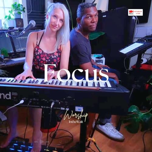 Focus Worship - Digital Soundbath Study Music