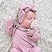 Ryan & Rose Pacifier Clip Georgia - Silicone Pacifier Clip Baby boy Baby Girl Binky paci Clip Baby Pacifier Holder binkie Clip Binky Clips Newborn Baby Care Baby Pacifier Clip (Blossom)