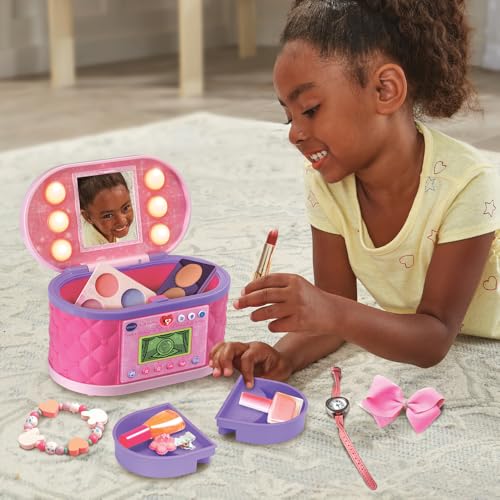 Jeu électronique Vtech KidiSecrets Ma mallette beauté magique - vue 9