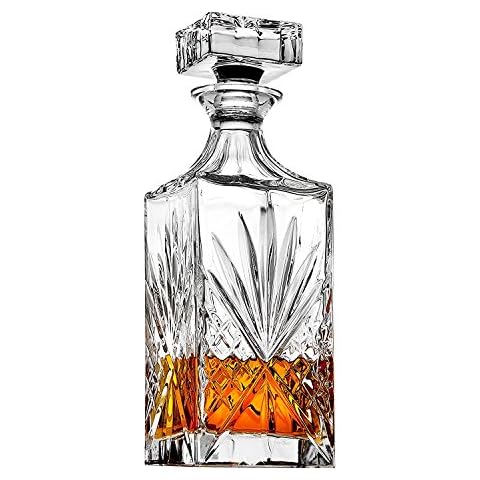 Godinger Dublin Whiskey Decanter Cover