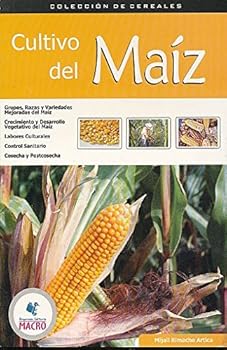 Paperback CULTIVO DE MAIZ. Rimache [Spanish] Book