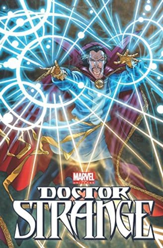 Marvel Universe Doctor Strange (Marvel Adventures/Marvel Universe)