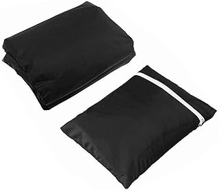 Luxshiny 1 Peça 210D E Tecido Capa De Fogão Para Churrasco Ao Ar Livre Snuffer Capa De Fogueira Snuffer Capa De Queimador De Fogueira Capa De Queimador De Fogão Ao Ar Livre Queimadores De