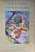 Old Stories from Denmark : twenty funny stories about the humour-loving people of Mols. B004H5RJ6C Book Cover