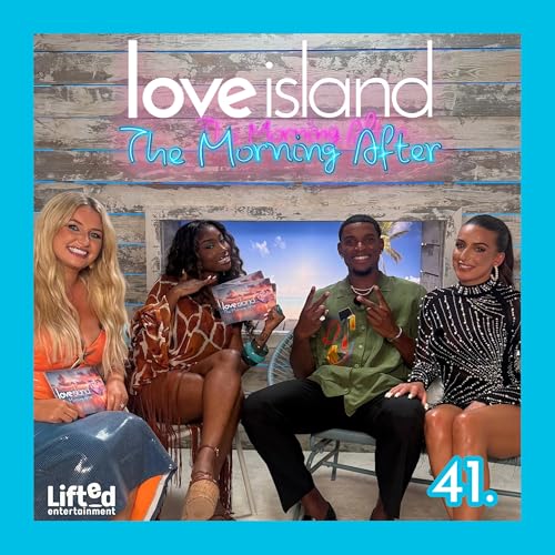 It’s your Love Island 2025 finalists!