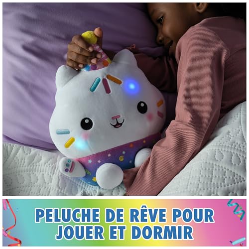 Gabby Et La Maison Magique Peluche A Fonction P'tichou Gabby Et La Maison Magique - vue 9