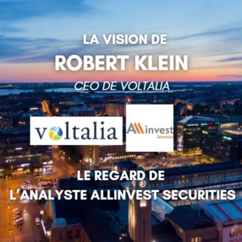 Regards crois&eacute;s sur Voltalia