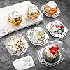 Amazon.com: 100 Pcs Hot Cocoa Bomb Packaging Box and Sticker Set 50 ...