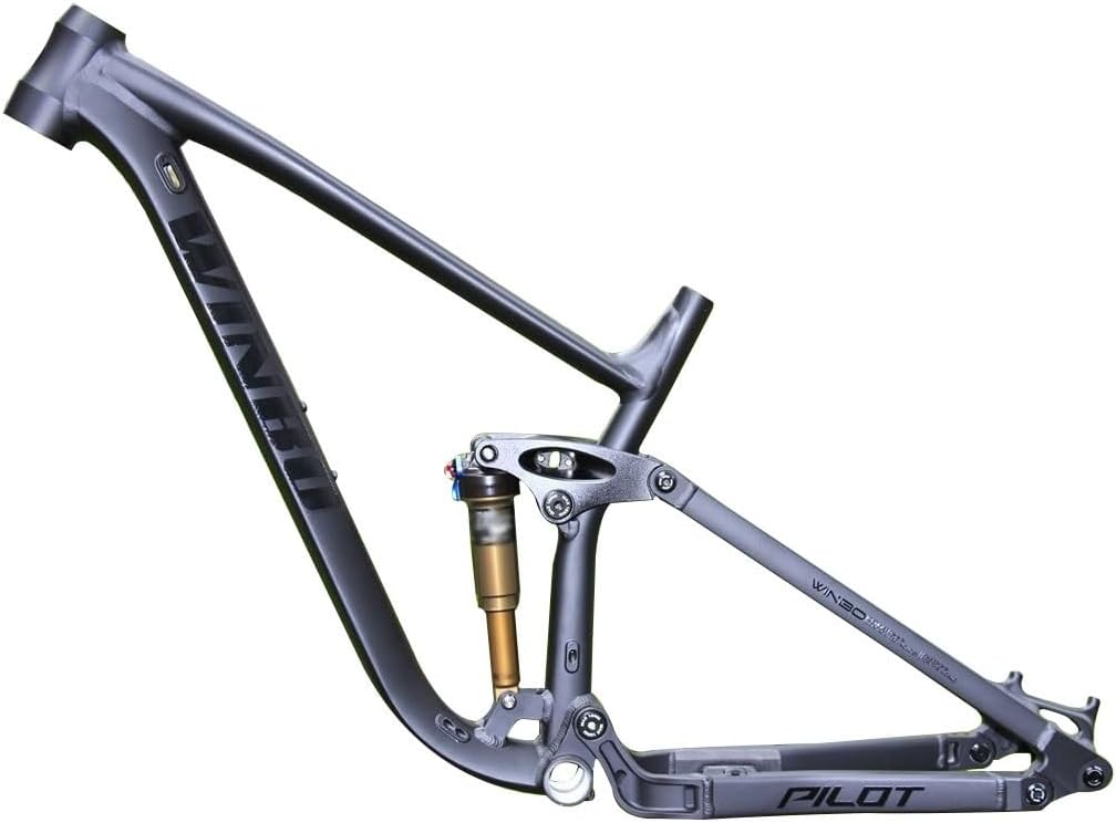 Bike Suspension Frame 29er Enduro Mountain Martinique Ubuy