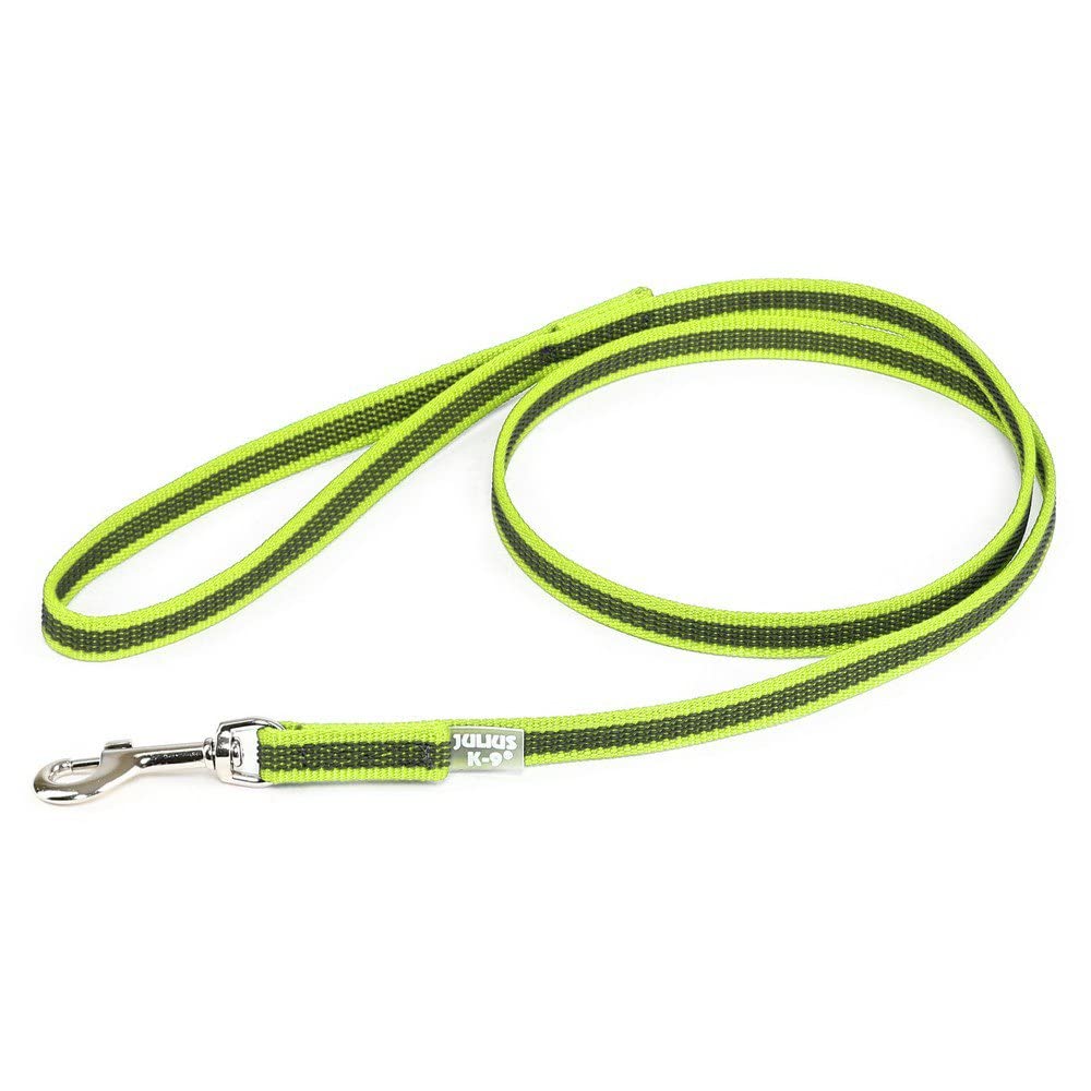Color & Gray Super-Grip Leash without Handle, 14 mm x 2 m, Black-Gray — view 114