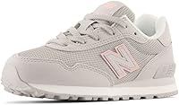 New Balance Kids' 515 V1 Lace-Up Sneakers: Comfortable Synthetic Upper & Durable Rubber Outsole for Everyday Adventures