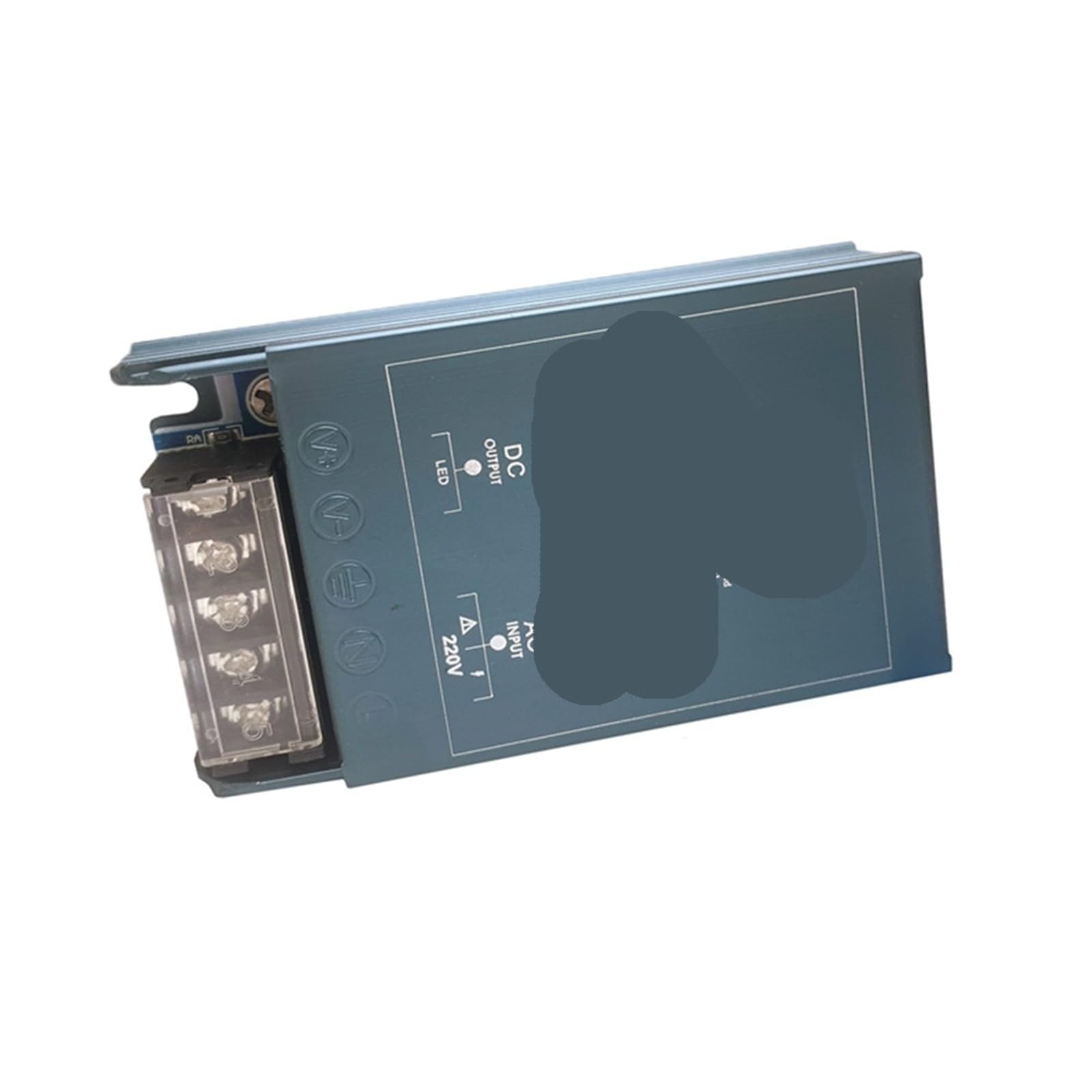 Tira de luces LED SMD 2835 Flexible regulable, Sensor movimiento PIR, atenuación escaleras, controlador inalámbrico, 32 canales, 12V(100W Power)