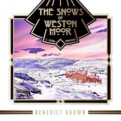 The Snows of Weston Moor cover art