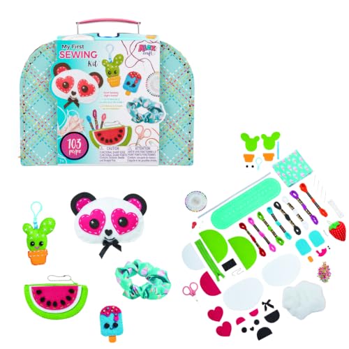My First Sewing Kit by Alex Crafts...