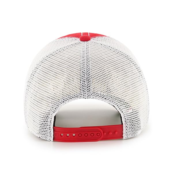 Gorra Trucker Ajustable Mesh 47 NCAA Adulto Talla Única miniatura 2