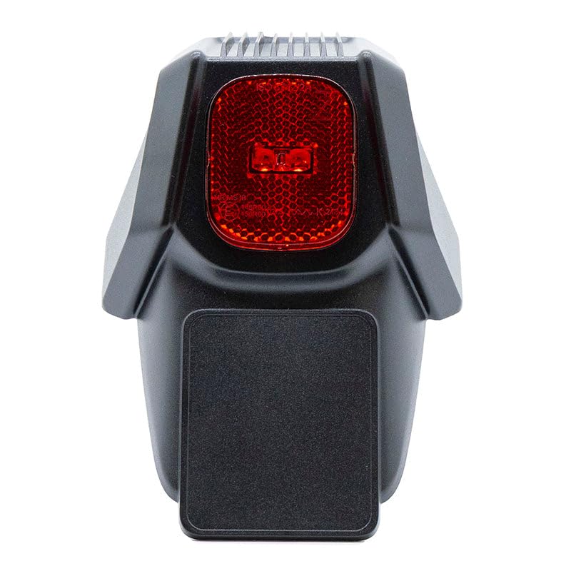 Guardabarros Ninebot ZT3 Pro compatible con Mobile TM para solucionar manchas de barro
