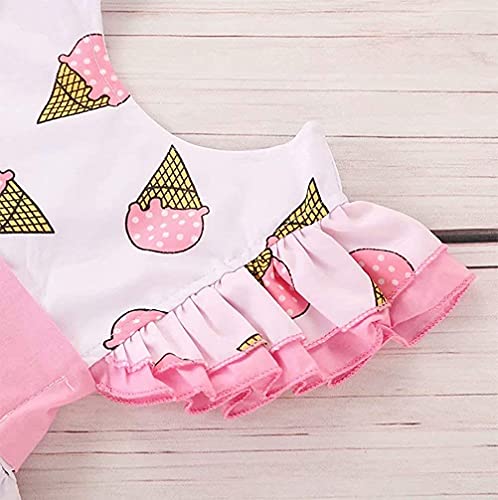 Image of BabyGirl's Cotton Frocks | Dress | Fashionable Clothes for Kids Girls.