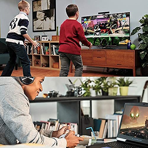 Kinect Adapter For Xbox One S /Xbox One X And Pc Windows 8/8.1/10, Kinect 2.0 Sensor Power Supply Ac Adapter Replacement Kit,Usb 3.0 Windows Pc Interactive App Program Development #TOP3