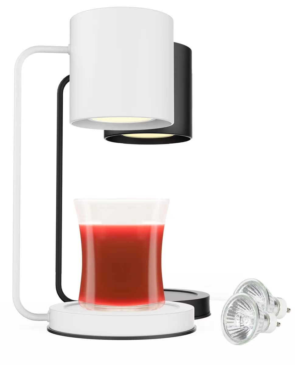 ELMODAM Candle Warmer Lamps, Candle with Yankee Candle