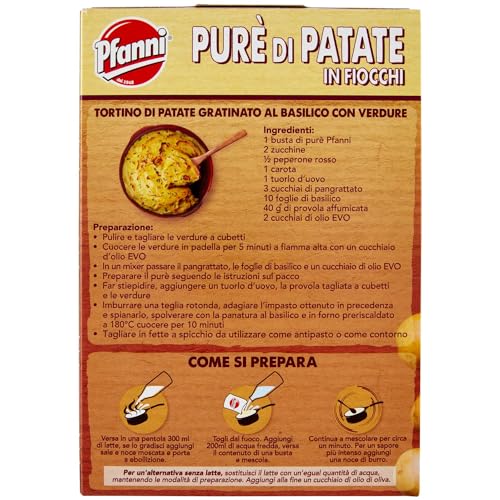 Pfanni Pure' Kartoffeln, 300 g
