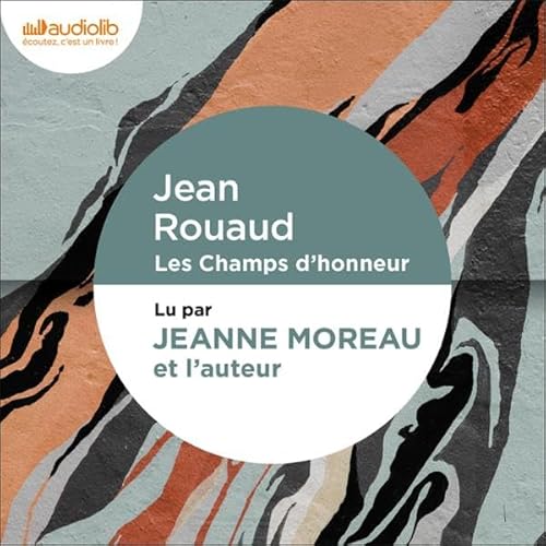 Les Champs d'honneur Audiolibro Por Jean Rouaud arte de portada