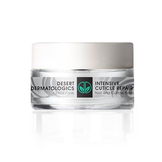 Desert Dermatologics Best Cuticle Oil Balm Intensive