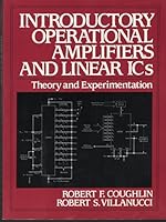 Introductory Operational Amplifiers and Linear Ic's: Theory and Experimentation 0134775147 Book Cover