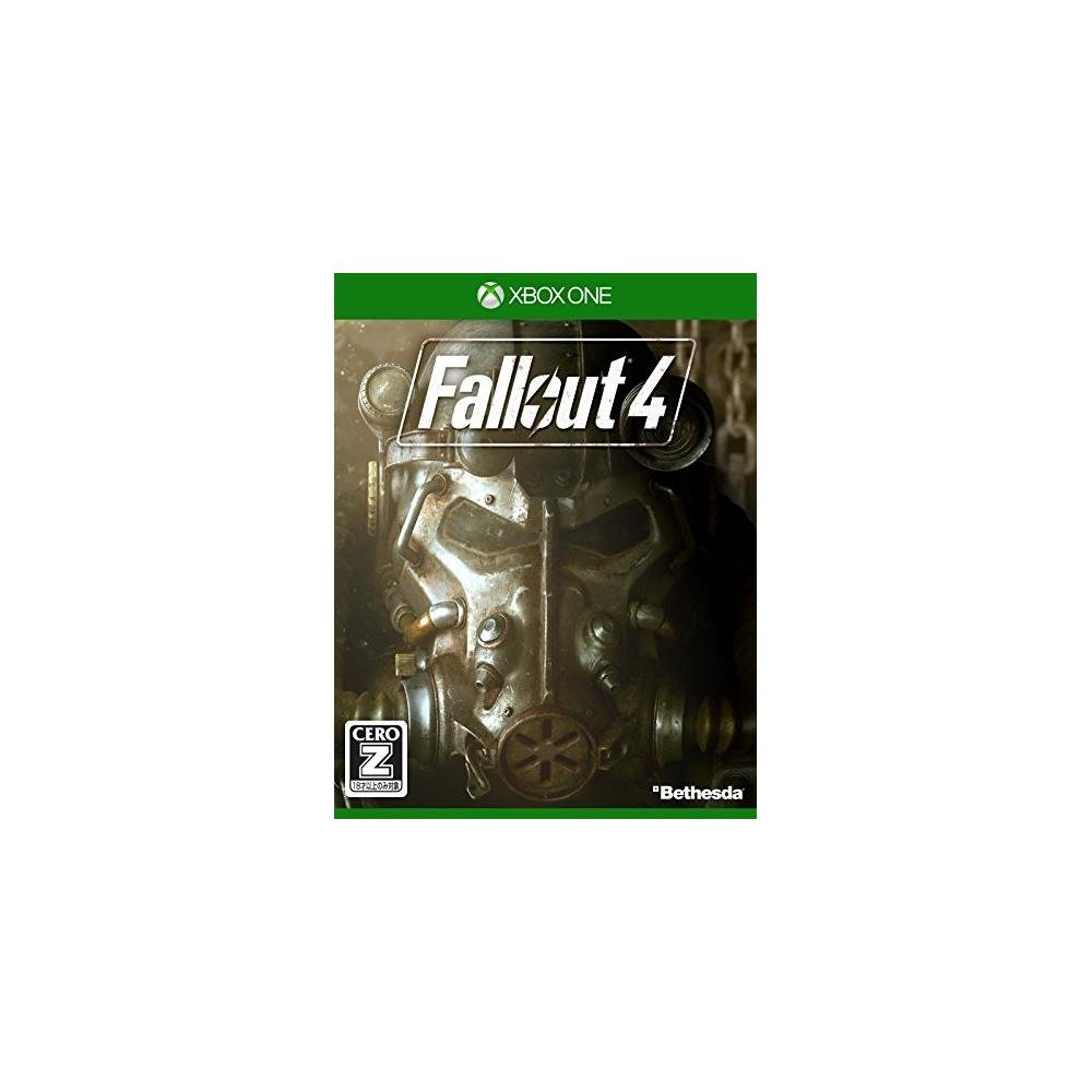 Amazon.com: Fallout 4 (Japanese Ver.) : Video Games