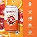 Spindrift Sparkling Water, Ultimate Variety Pack – 9-Flavor Pack of 18 – Made with Real Squeezed Fruit, 12 Fl Oz Cans, 18-Count gallery 4