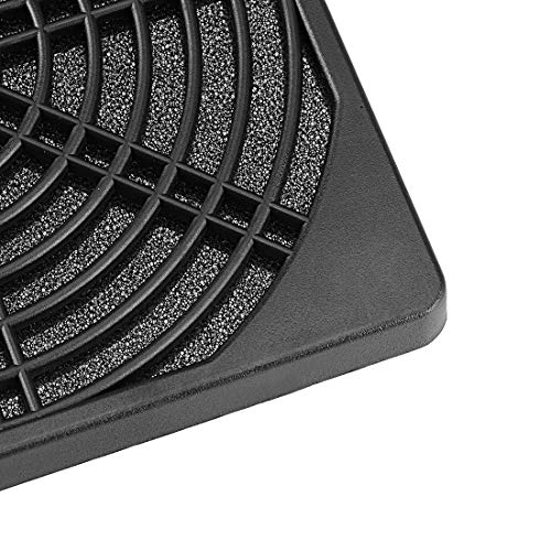 Sourcing map Raffreddamento Ventola Antipolvere