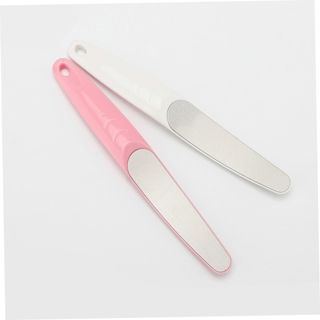 Healeved Set Di 3 Lime Per Unghie Lucidatura Unghie Strumenti Per Nail Art Materiale Robusto Per Manicure E 4 Pezzi * 3
