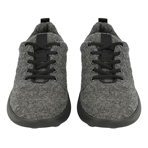 HAFLINGER Unisex-Adult Wool-Sneaker Every Day3