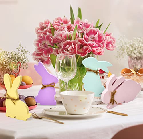 Giftboutique4easterbunnytabledecorationscenterpiecesdecorativewoodenspringshapedbunniesrabbittabletopsigndecorwoodrustictabletopforofficediningroomhomepartysupplies Urban Country Home Decor Gift boutique 4 easter bunny table decorations centerpieces decorative wooden spring shaped bunnies rabbit table top sign decor wood rustic tabletop for office dining room home party supplies urban country home decor