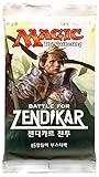 Magic: Battle for Zendikar: Korean Booster Pack