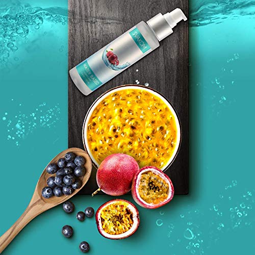 Usa Brand Svakom Passion Fruit Flavored Water Based Lubricant For Sex, Discreet Package Personal Sex Lube For Her Him Women Men Couples Lubrication #TOP1