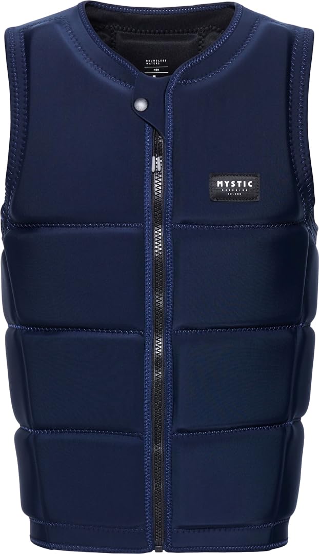 Impact Mystic Star Fzip Wake Navy XL Navy