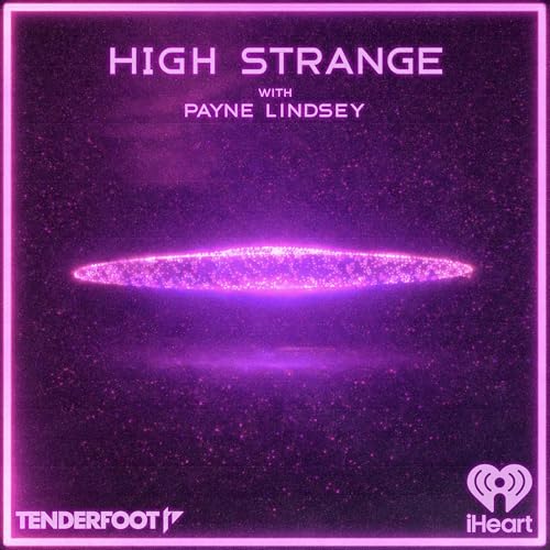 Page de couverture de High Strange