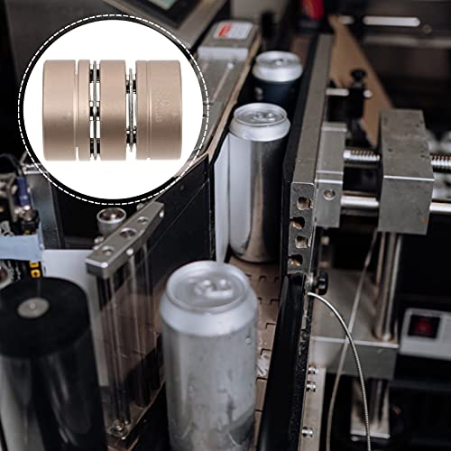 ULTECHNOVO Liga De Alumínio de Aviação Flexível Eixo Acoplador Acoplamento Do Motor Conector