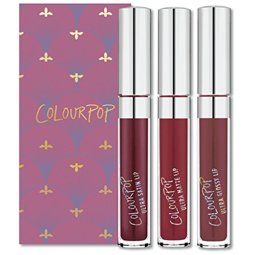 Colourpop Fall Bundles (Can You Knot) by Colourpop