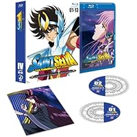 Saint Seiya Cosmos Edition Box 4. Saga De Hades Santuario.