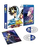 Saint Seiya Cosmos Edition Box 4. Saga De Hades Santuario. [Bluray]