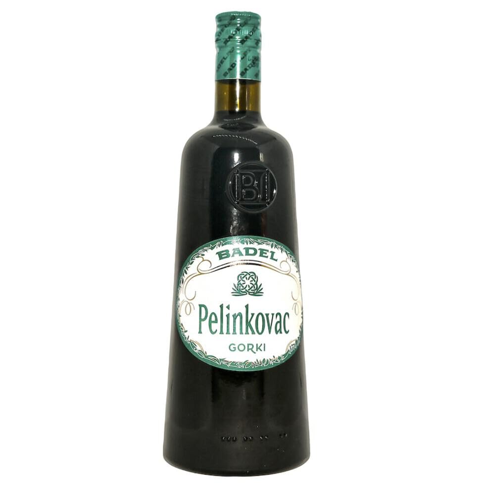 Badel Pelinkovac Gorki Liköre (1 x 1 l)