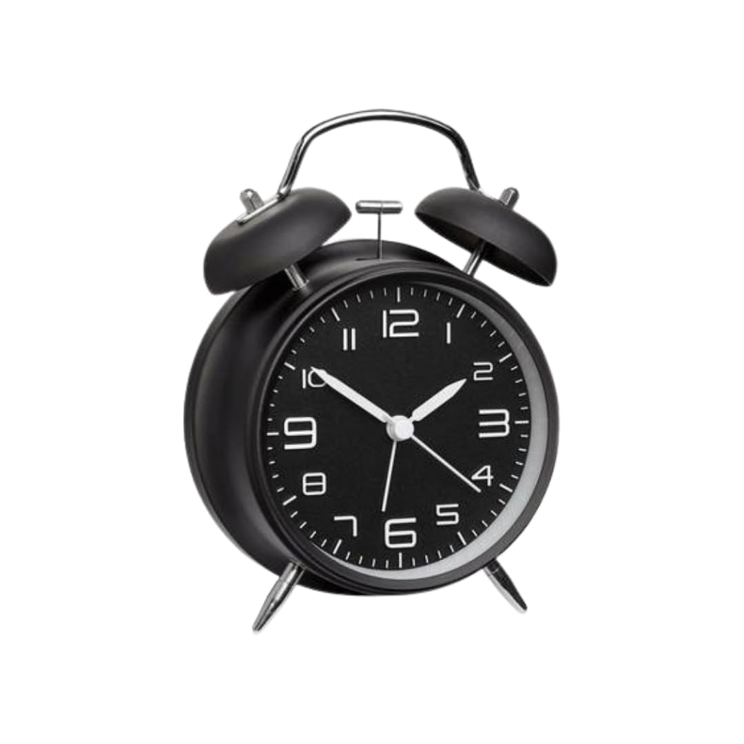Reloj despertador con cámara espía 4K WiFi