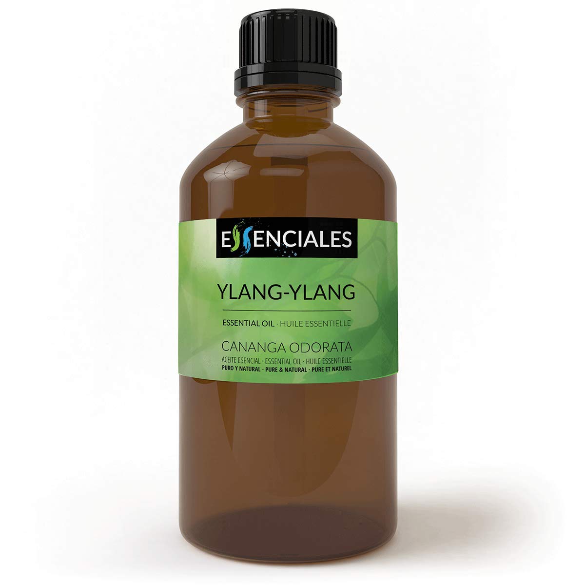 Huile essentielle Ylang Ylang pure 500 ml pour diffusion et soin naturel